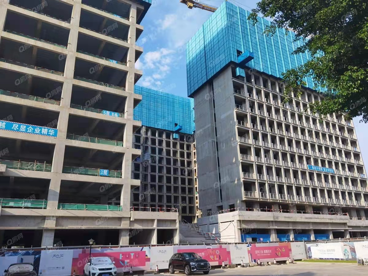 大亼匯，大集匯昌信產(chǎn)業(yè)中心廠房-均價(jià)25000元/平