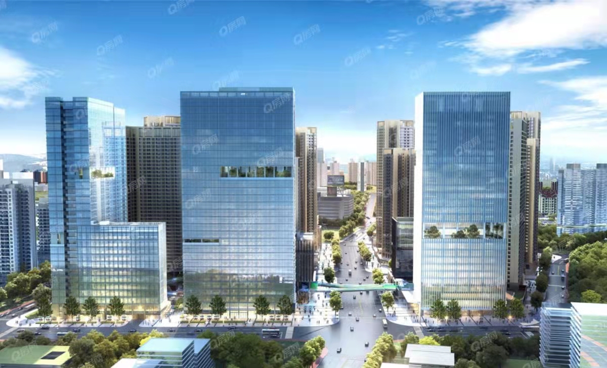 智匯星辰，萬科星城商業(yè)中心 -均價37000元/平