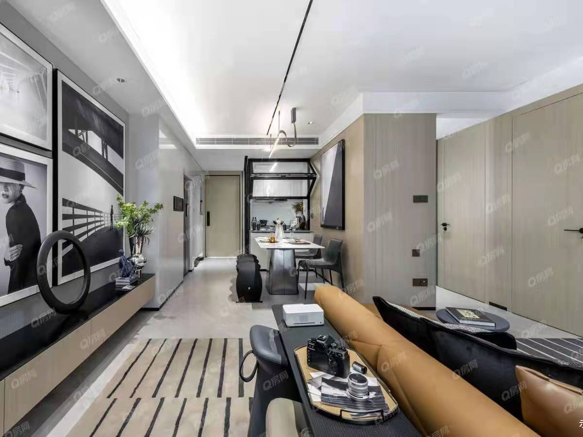 萬科都會四季花園-均價88000元/平