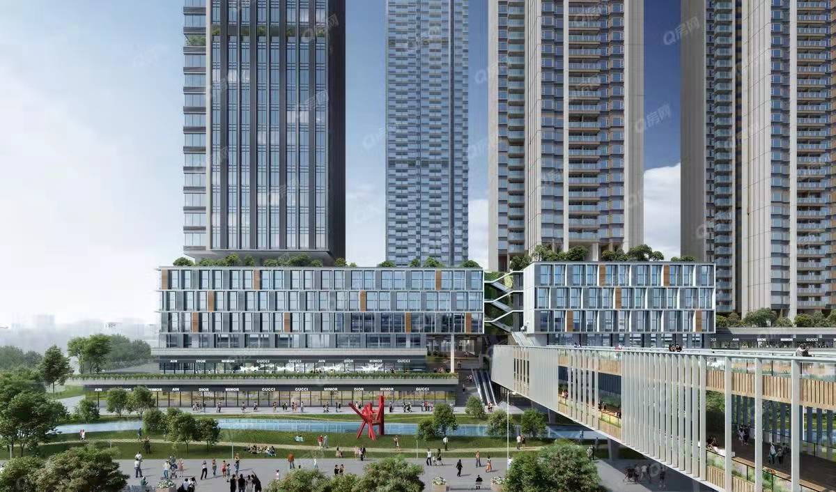 佳兆業(yè)云望府-均價(jià)55000元/平