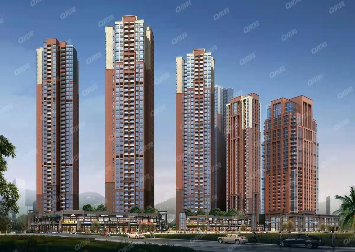 大悅城天璽壹號-均價100000元/平