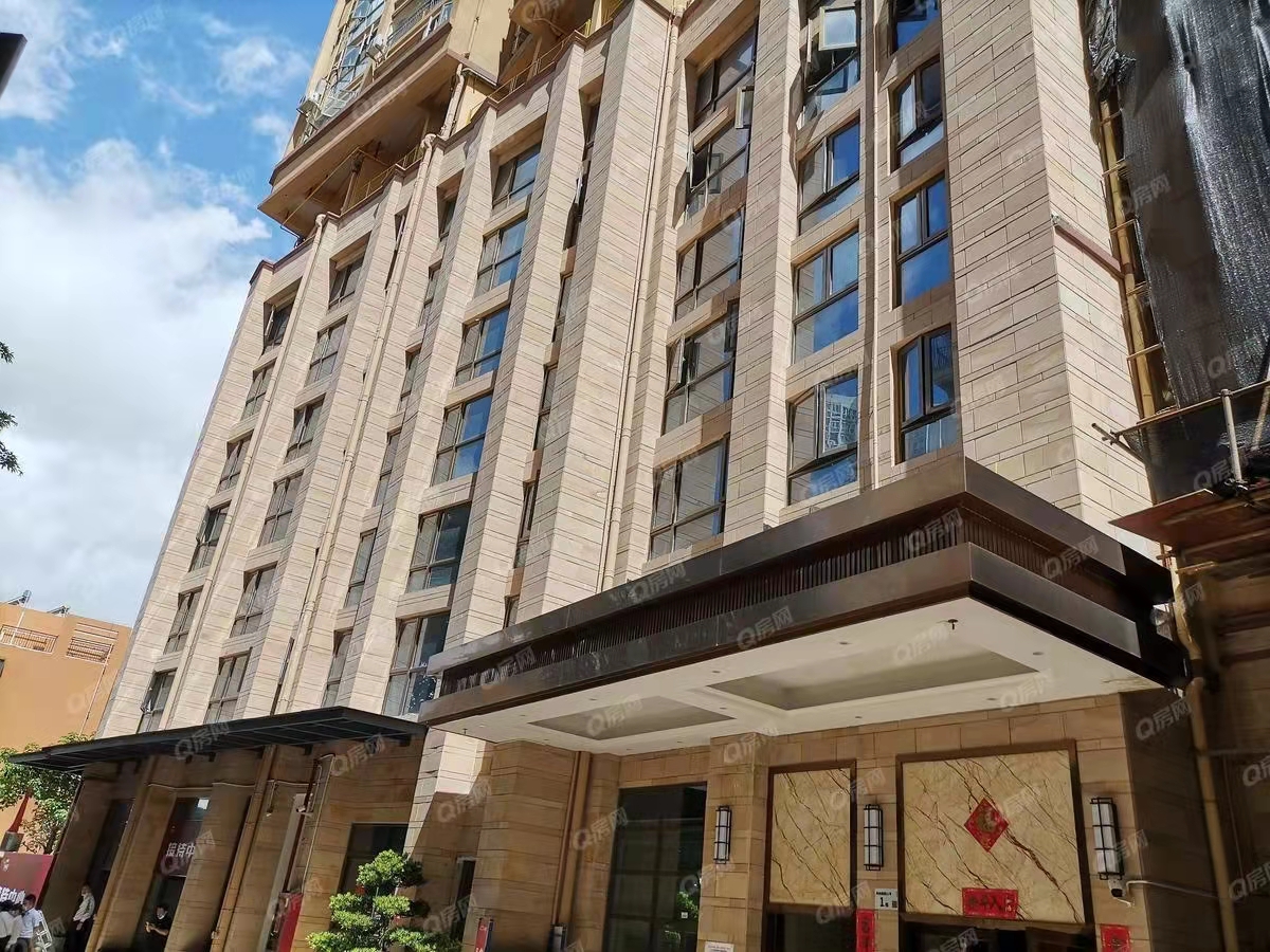 長(zhǎng)慶小時(shí)代-均價(jià)40000元/平