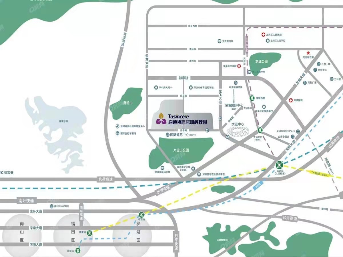 啟迪協(xié)信科技園，星光里商業(yè)街-均價(jià)34000元/平