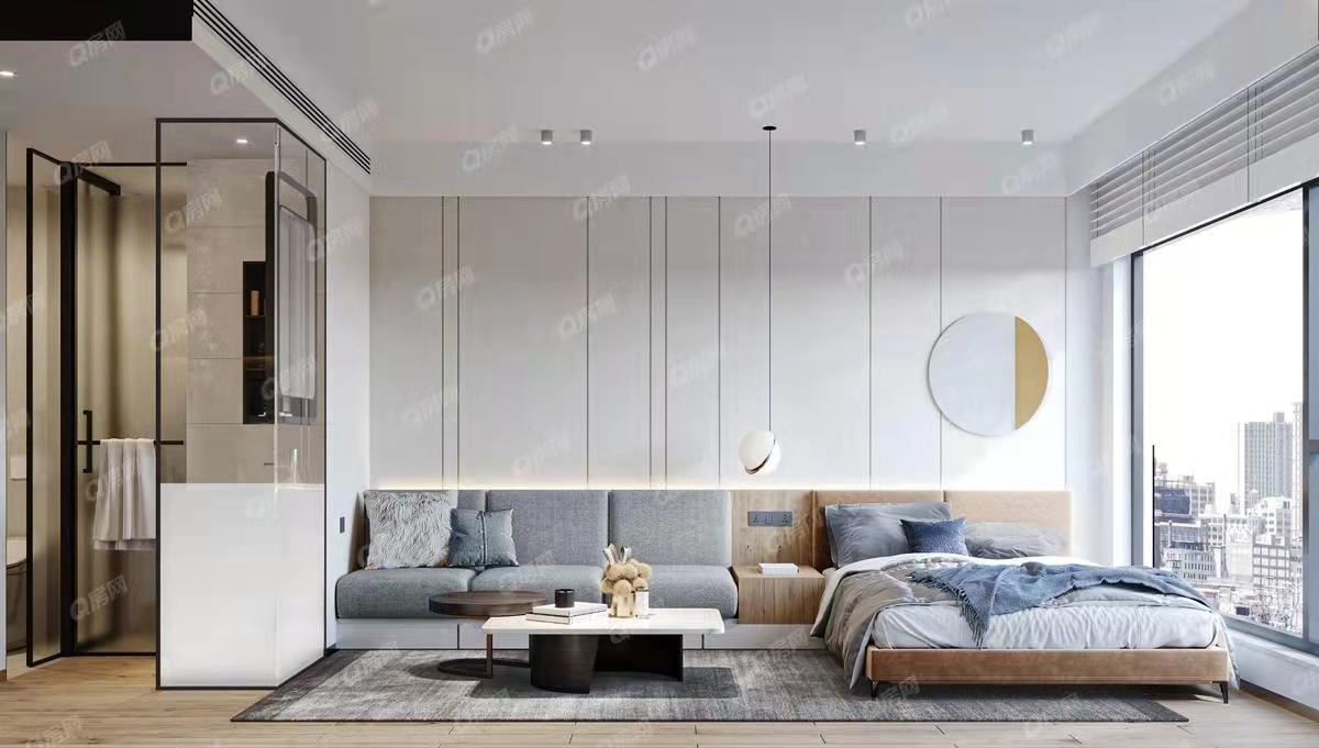 啟迪協(xié)信科技園，星光里商業(yè)街-均價34000元/平