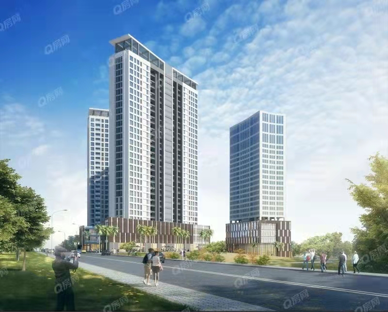 萬象里園-均價(jià)36500元/平