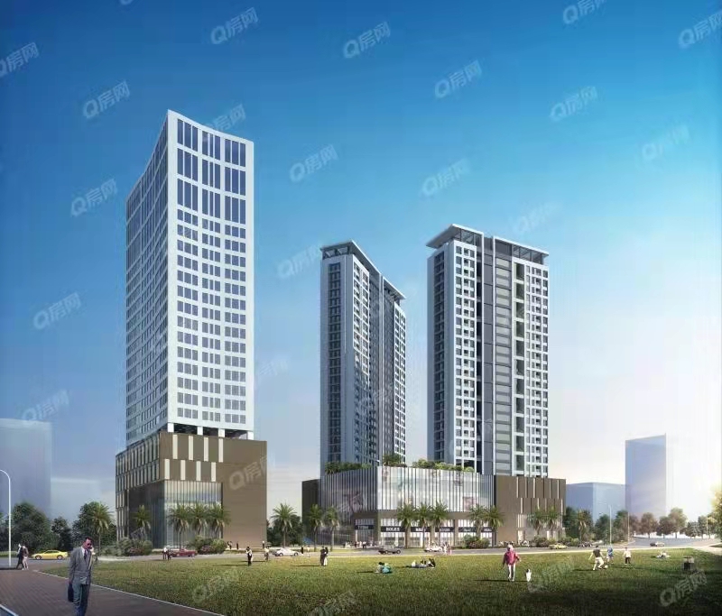 萬象里園-均價(jià)36500元/平