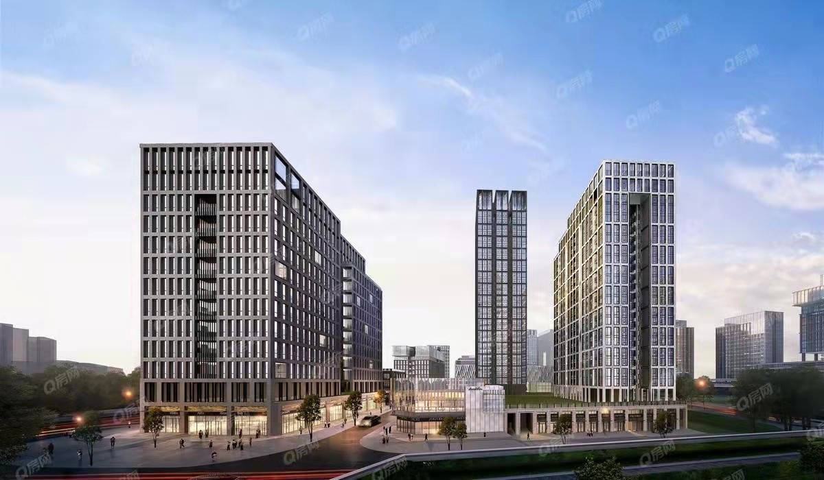 啟迪協(xié)信科技園，星光里商業(yè)街-均價(jià)50000元/平