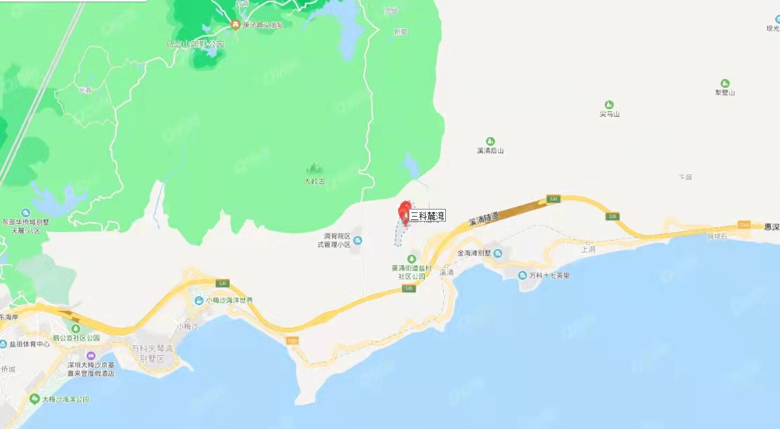 三科麓灣，麓灣居-均價(jià)120000元/平