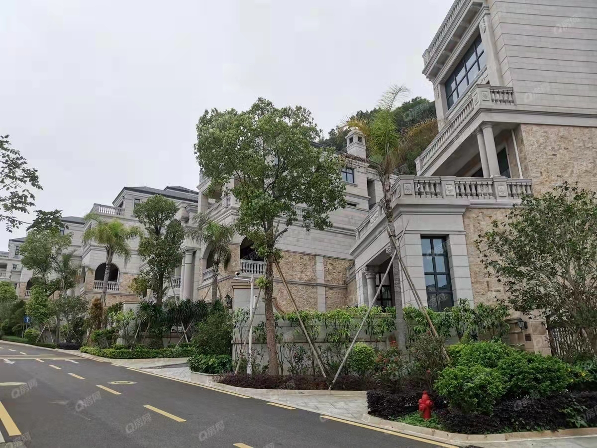 三科麓灣，麓灣居-均價(jià)120000元/平