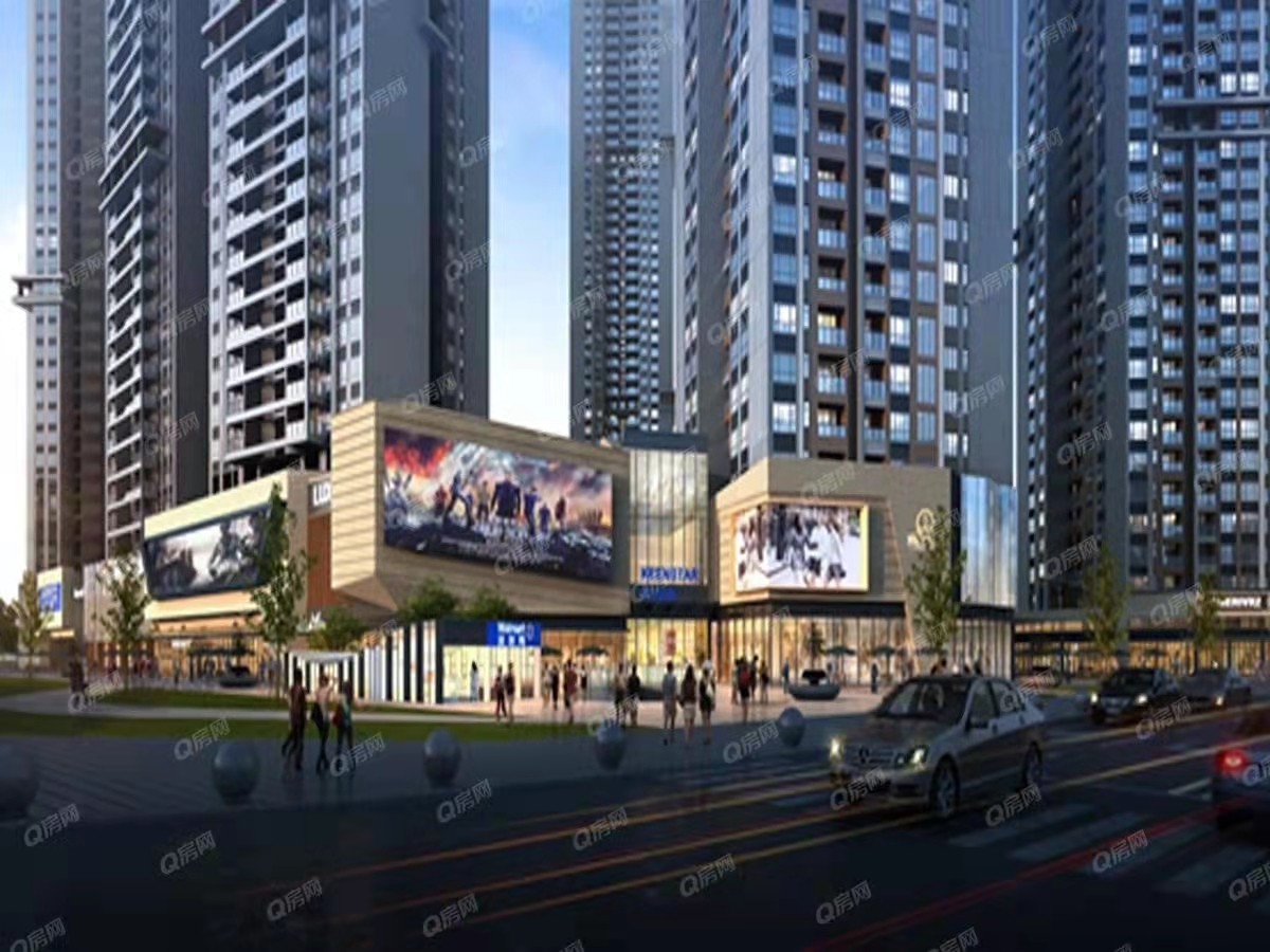 勤誠達(dá)正大城二期-均價(jià)40500元/平