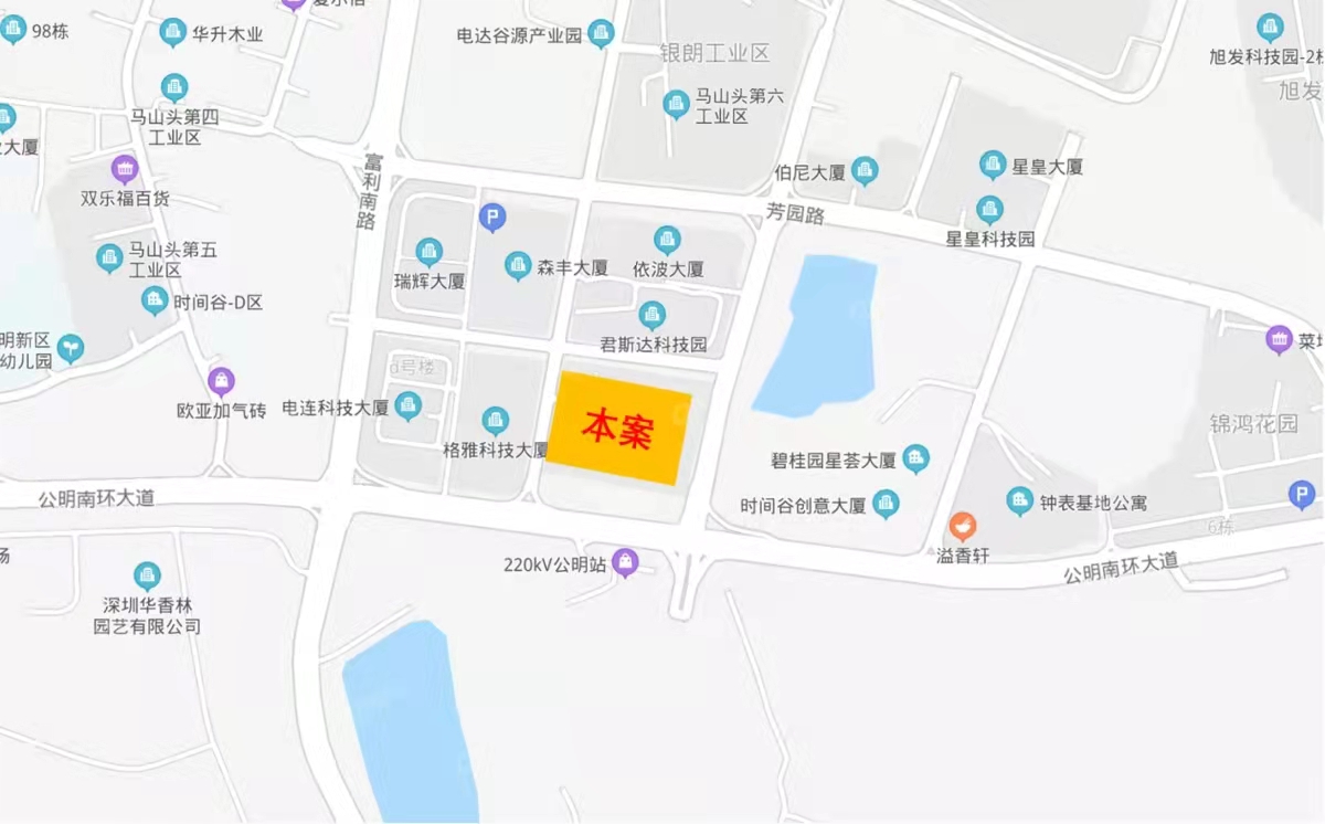 智薈天地，時(shí)間谷創(chuàng)意大廈-均價(jià)38000元