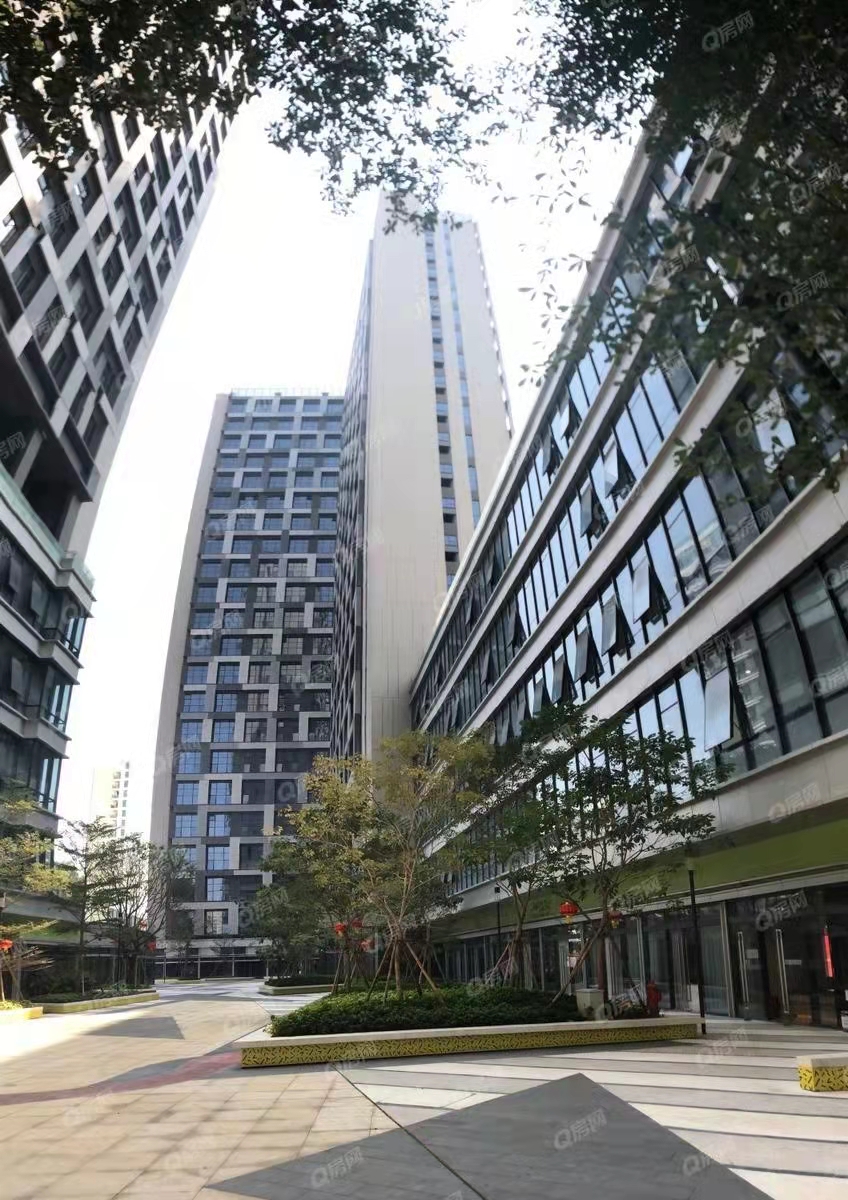 智薈天地，時(shí)間谷創(chuàng)意大廈-均價(jià)38000元