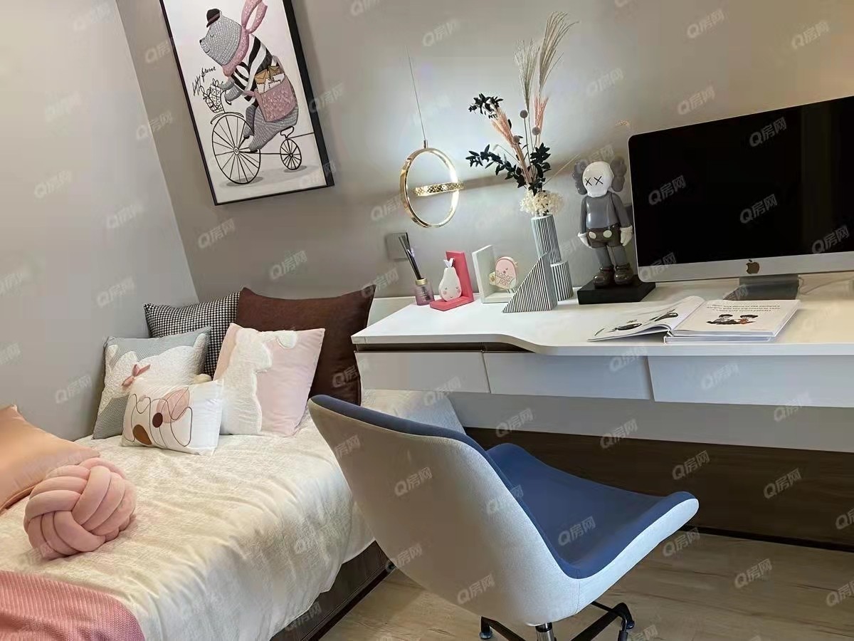 ONE39，龍園創(chuàng)展大廈，伯克麗-均價56800元/平