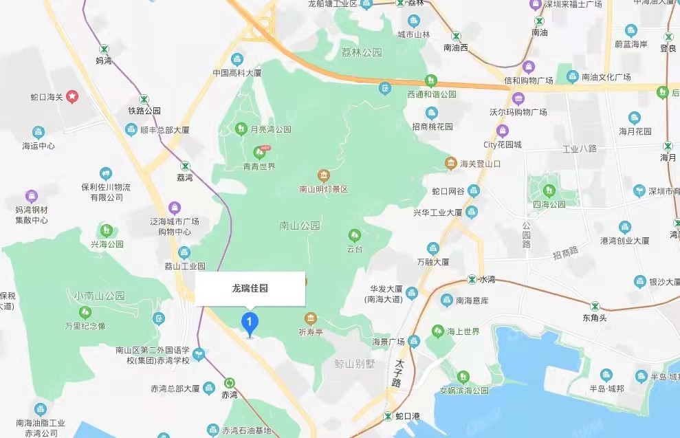 山海津，龍瑞佳園-均價(jià)400000元/平