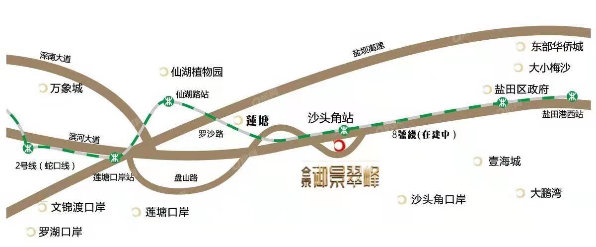 合泰御景翠峰，御景翠峰小區(qū)-均價(jià)80000元/平
