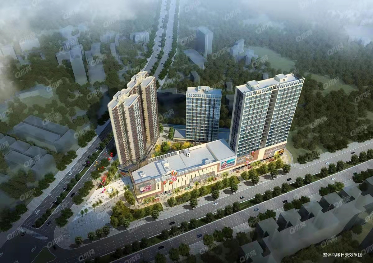 三盈新壹城，三盈廣場均價(jià)-24000元/平