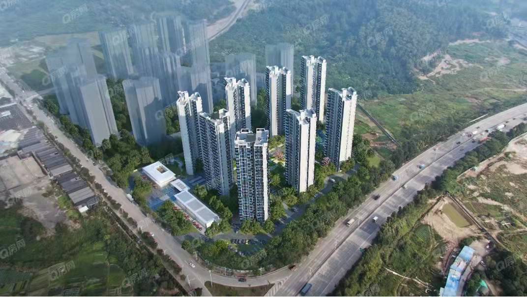 保利招商錦上-均價(jià)34000元/平