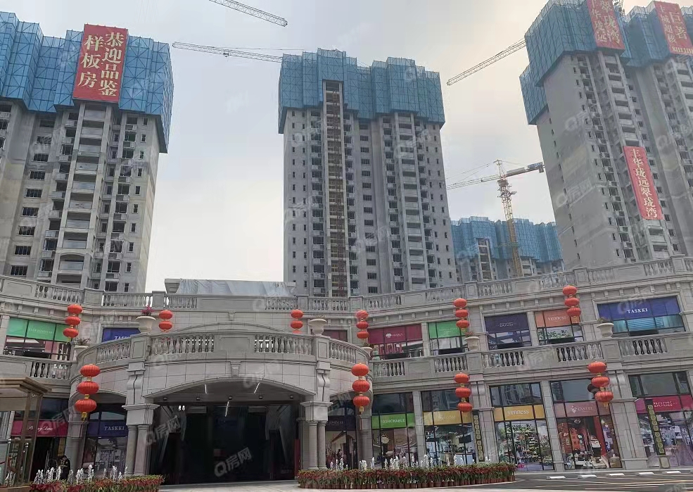 豐華瓏遠(yuǎn)翠瓏灣均價(jià)-23000元/平