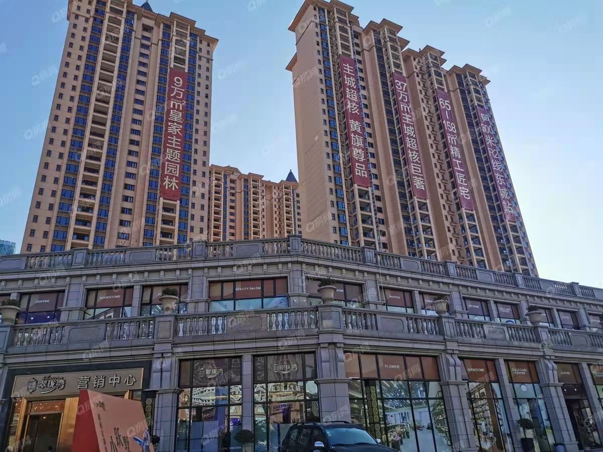 豐華瓏遠(yuǎn)翠瓏灣均價(jià)-23000元/平