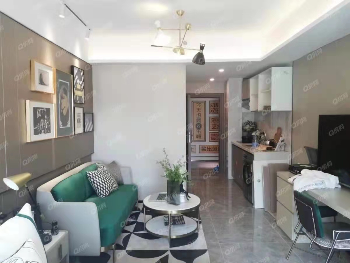 保利歡樂(lè)大都匯均價(jià)-18000元/平