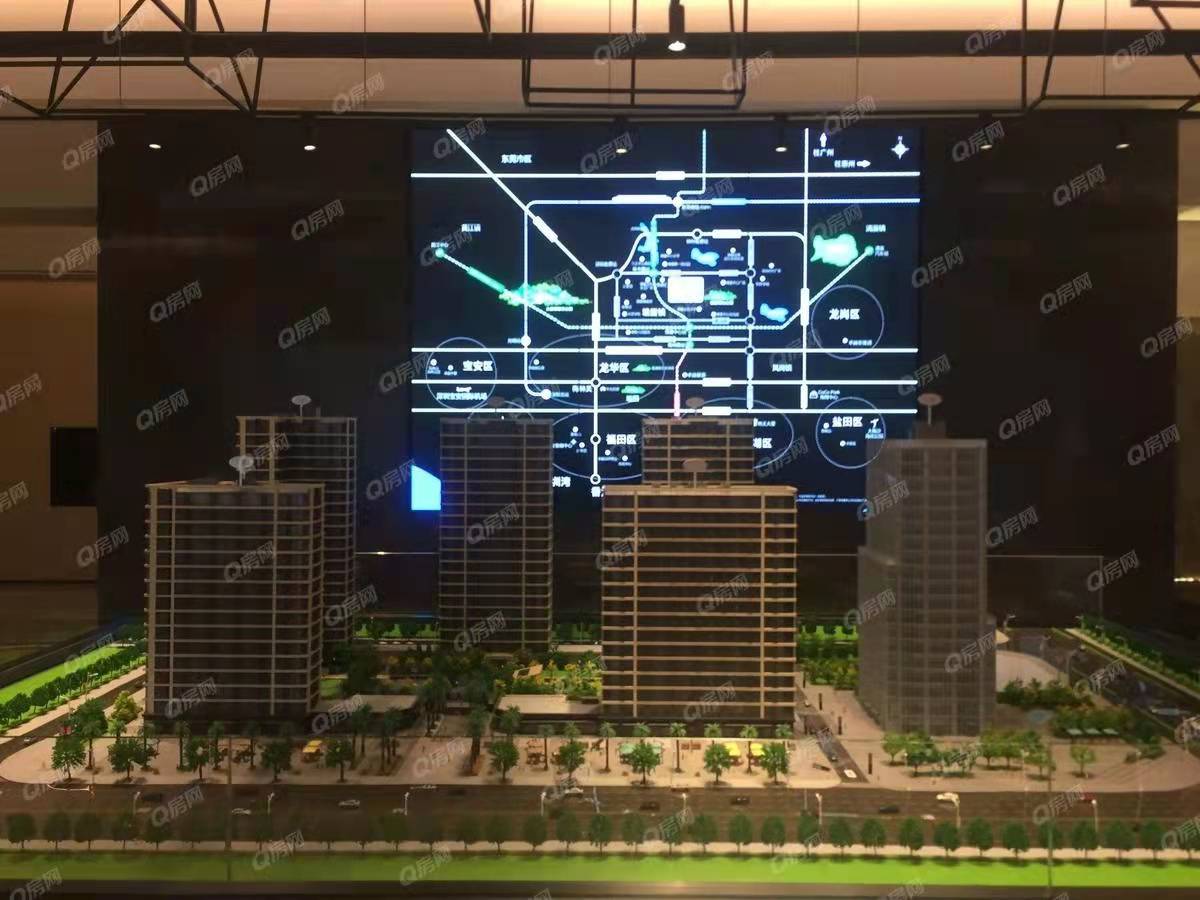 卓越華堂時(shí)光-均價(jià)23000元/平