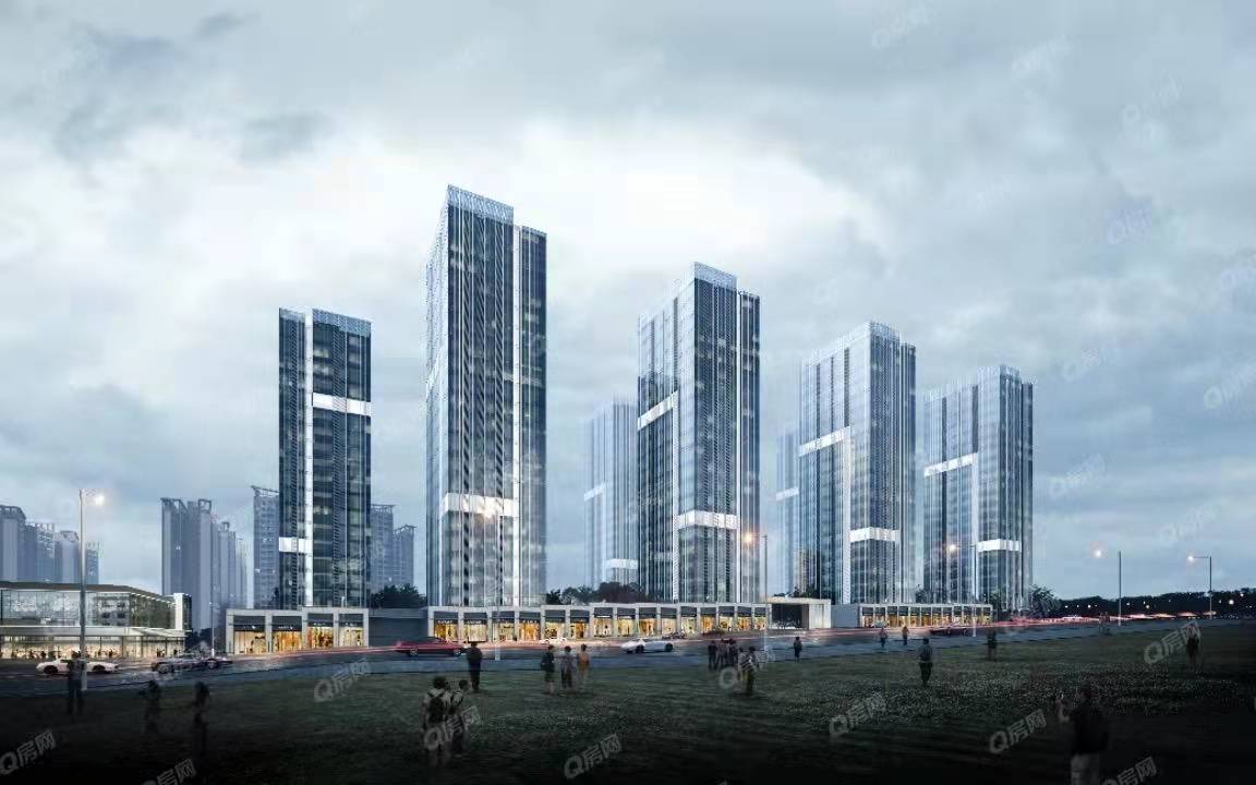 怡安星河世紀(jì)-均價(jià)16000元/平