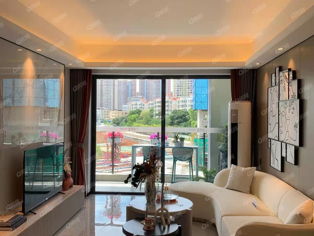 碧桂園盛世名門均價(jià)-9500元/平