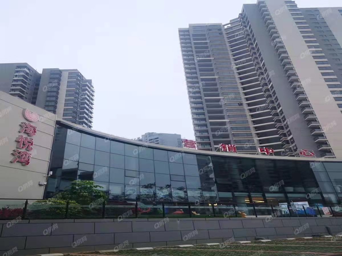 華浩海悅灣均價(jià)-12800元/平