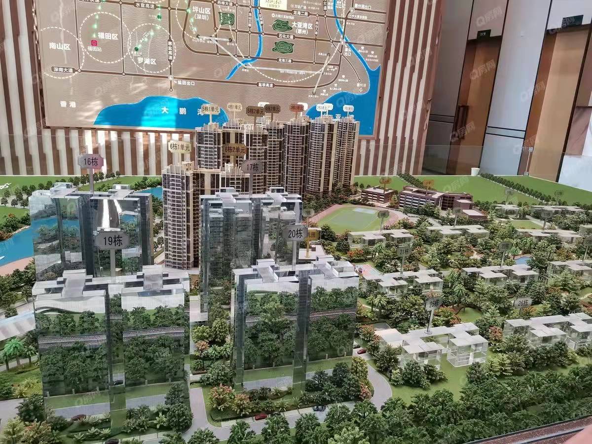 珠江四季悅城-均價13500元/平