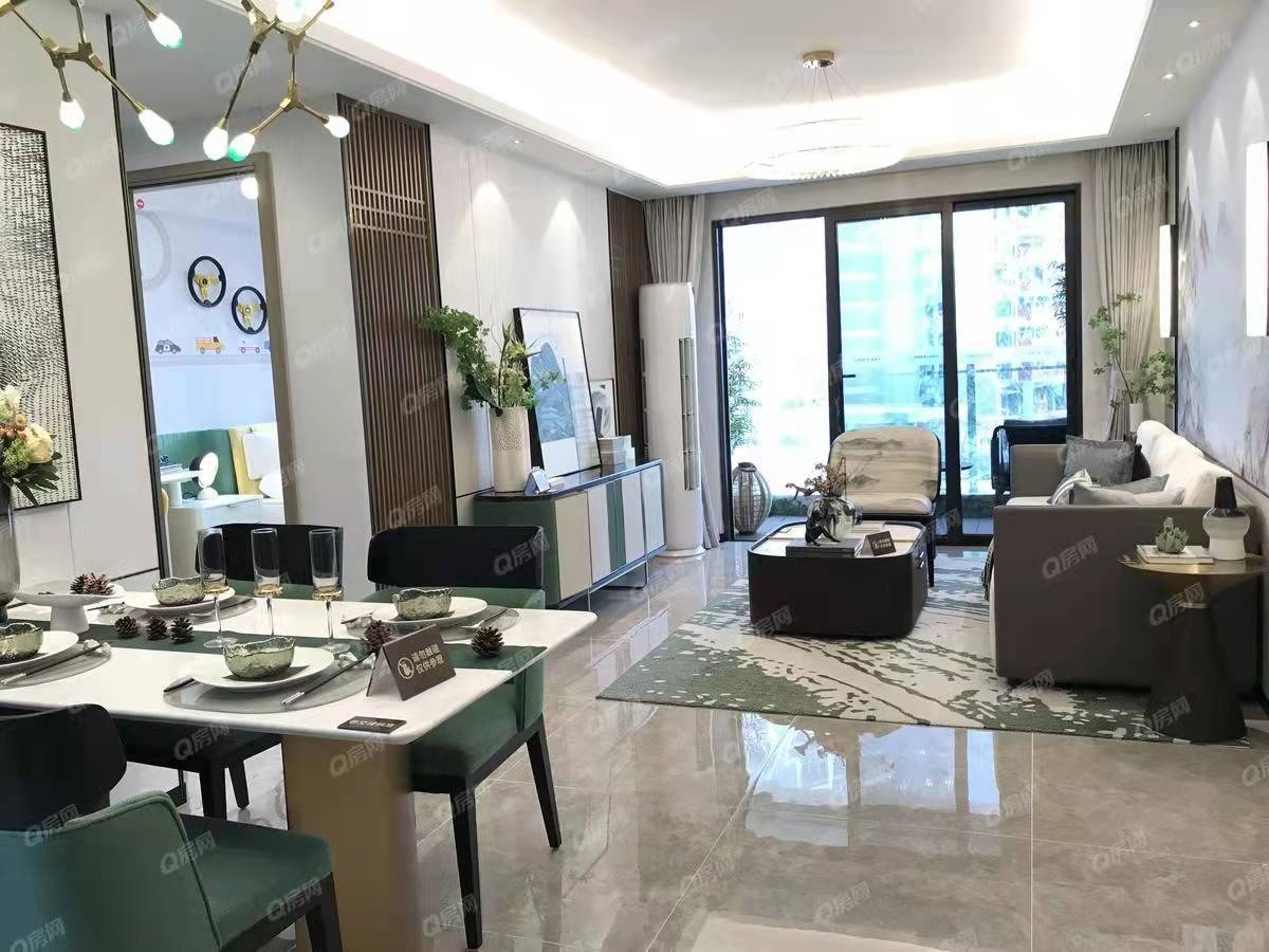 慧灣中心-均價(jià)16500元/平