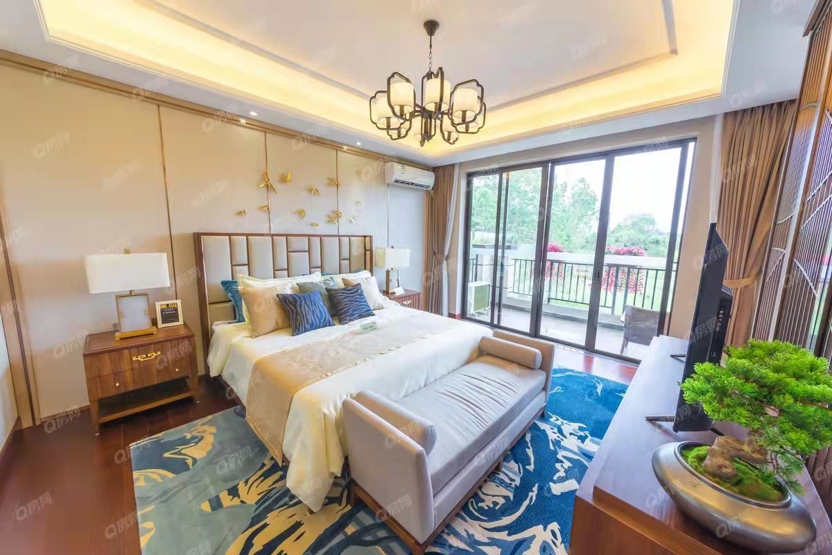 惠林湯泉山莊均價(jià)-26000元/平