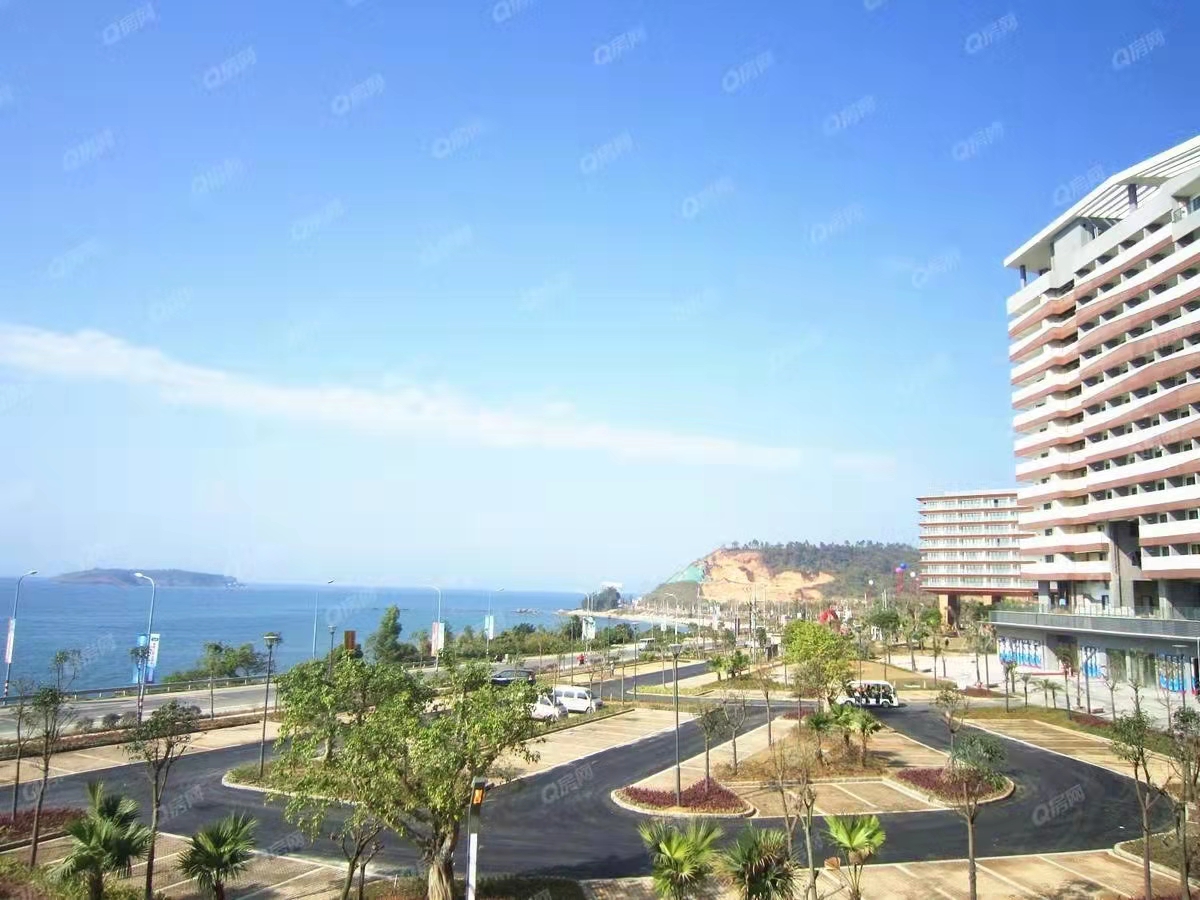 九銘嶼海，中航元嶼海均價9000元/平