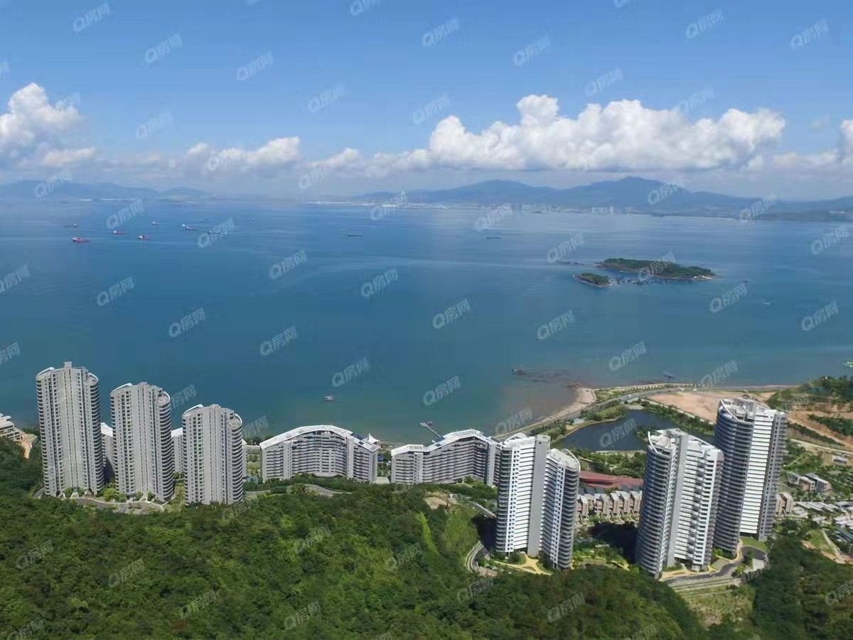 九銘嶼海，中航元嶼海均價9000元/平