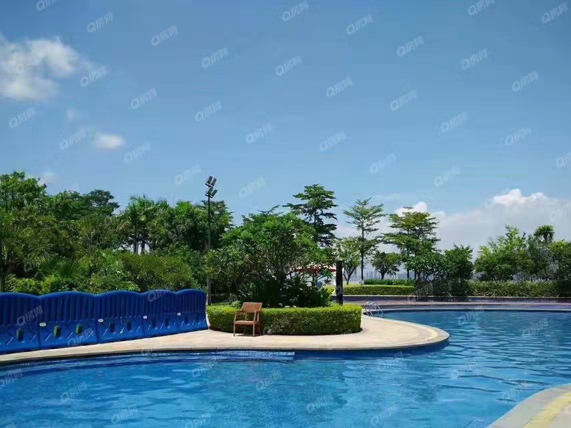 富力灣，富茂海濱城均價7000元/平