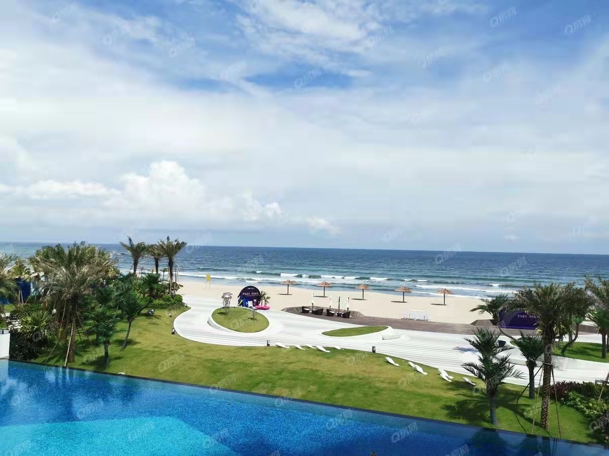 虹海金岸，虹海灣花園均價-9600元/平