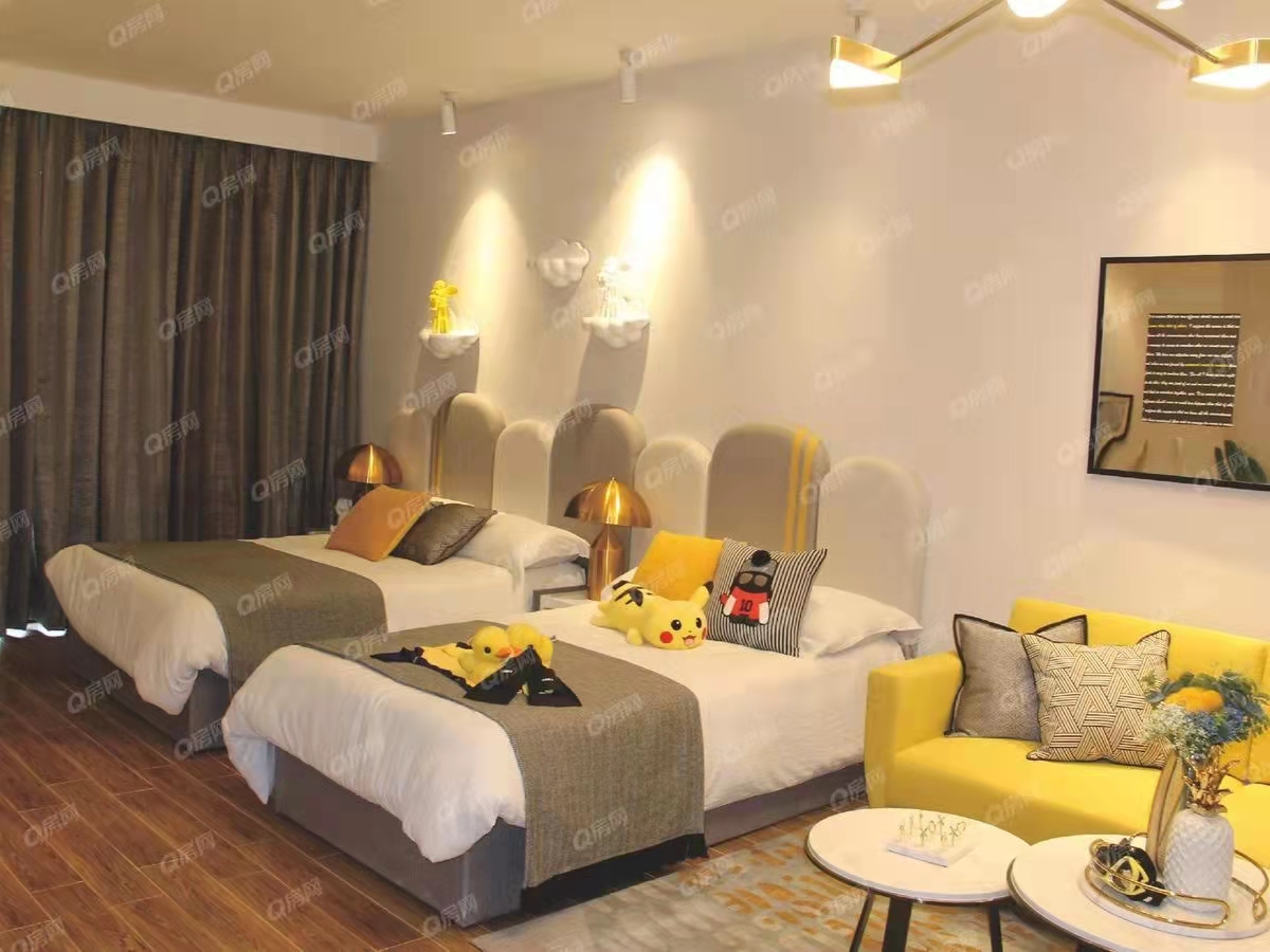 虹海金岸，虹海灣花園均價-9600元/平