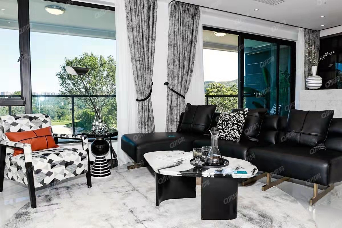 碧輝園十里銀灘，伴海云山苑均價(jià)-40000元/平