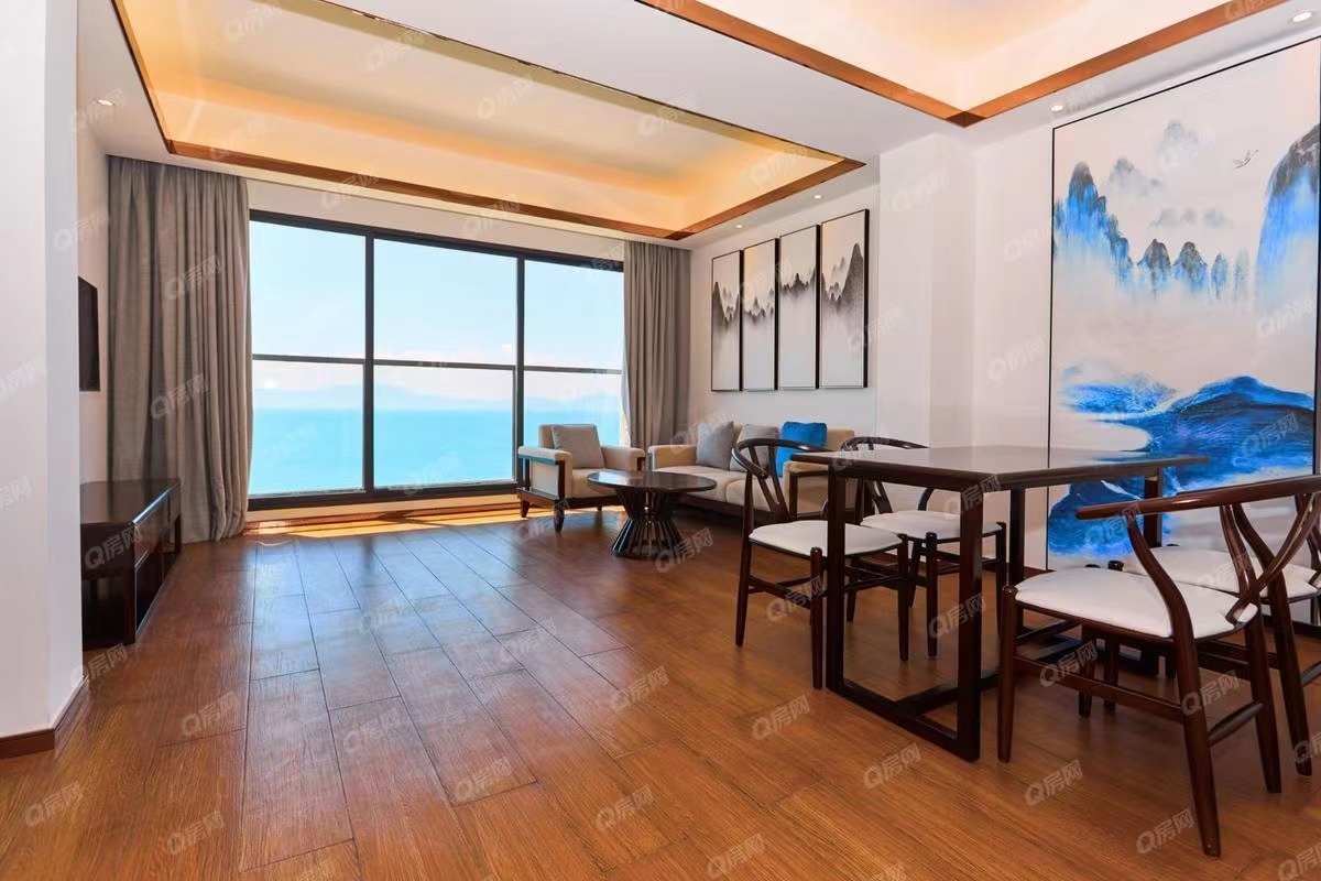 金融街巽寮灣，金融街海世界均價-13000元/平