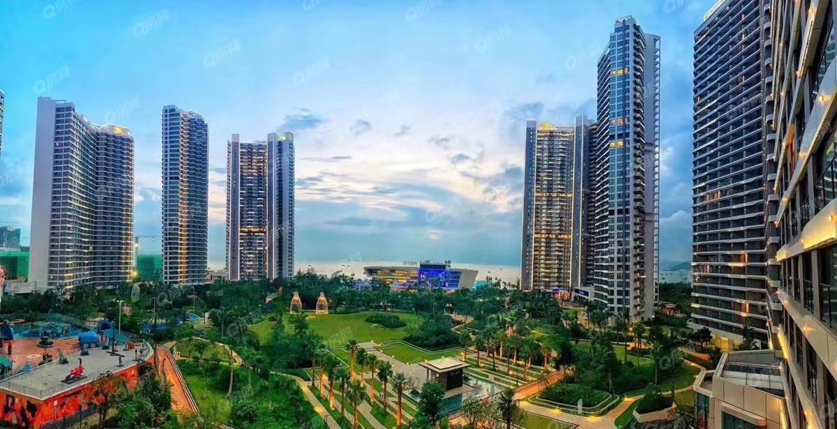 金融街巽寮灣，金融街海世界均價(jià)-13000元/平