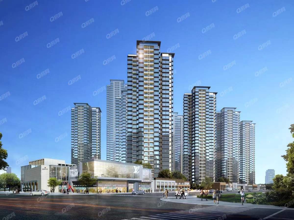 太東萬(wàn)科四季花城-均價(jià)17000元/平