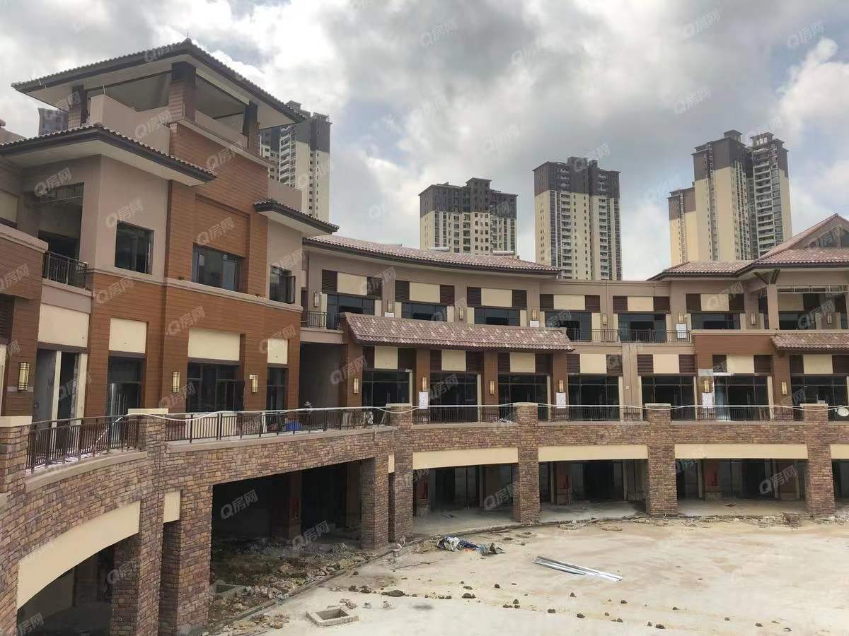 碧桂園潤楊溪谷，群峰花園，溪谷曼象廣場-均價25000元/平