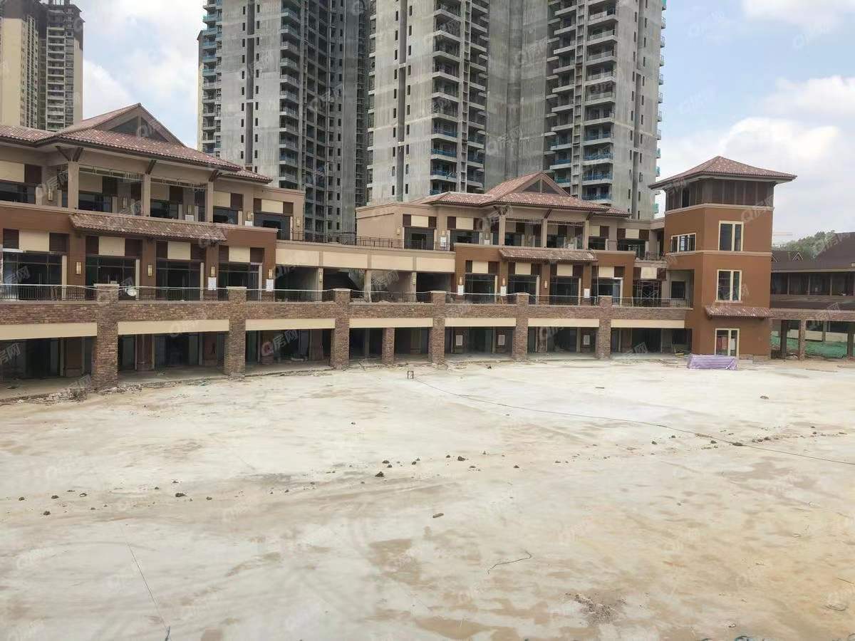 碧桂園潤楊溪谷，群峰花園，溪谷曼象廣場-均價25000元/平