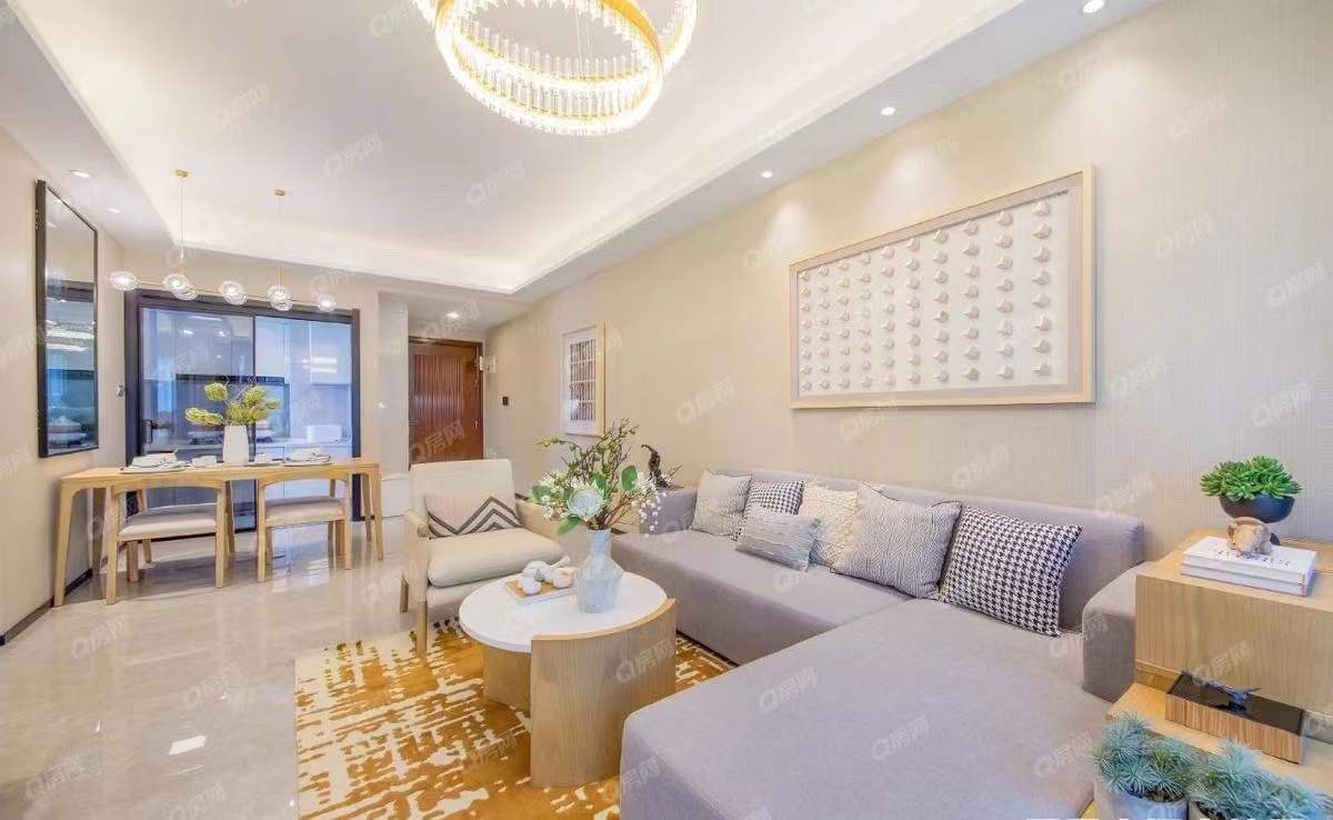 碧桂園深薈城3期，深薈花園-均價(jià)18500元/平