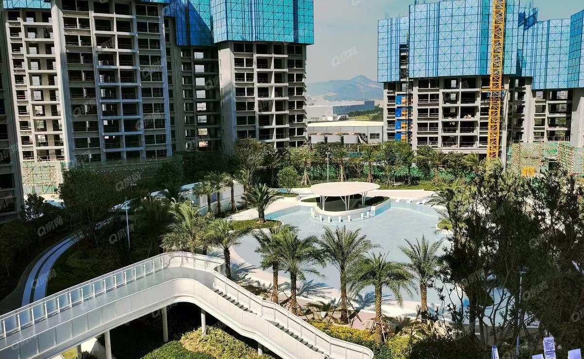 碧桂園深薈城3期，深薈花園-均價(jià)18500元/平