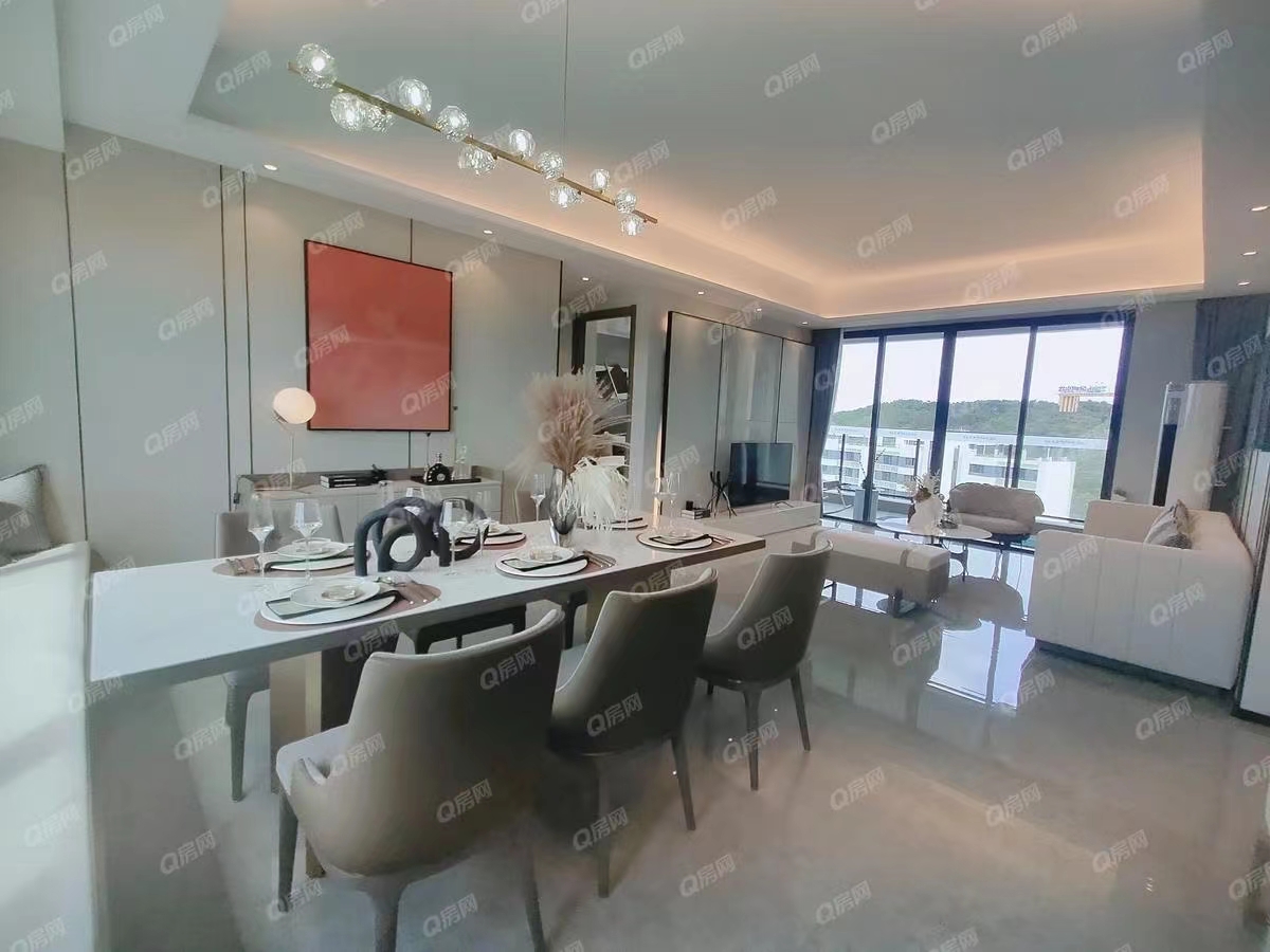 天湖山色花園三期均價(jià)-15500元/平