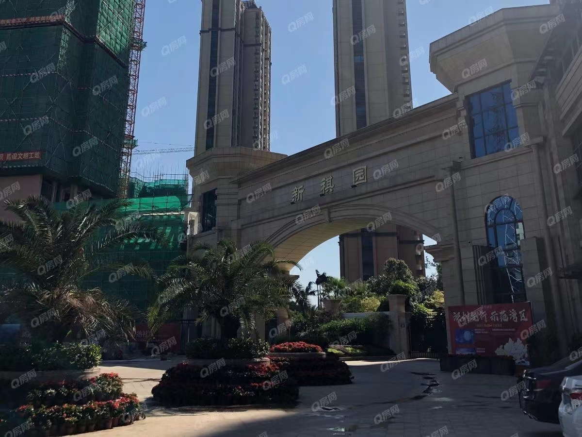 新祺園，三千俊林均價(jià)-15500元/平