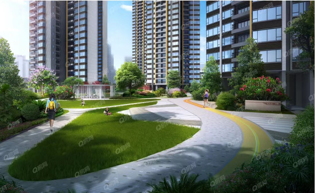 頤安天朗名庭均價(jià)-8800元/平