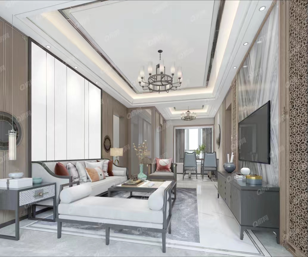 碧桂園伴山云境花園-均價(jià)12100元/平