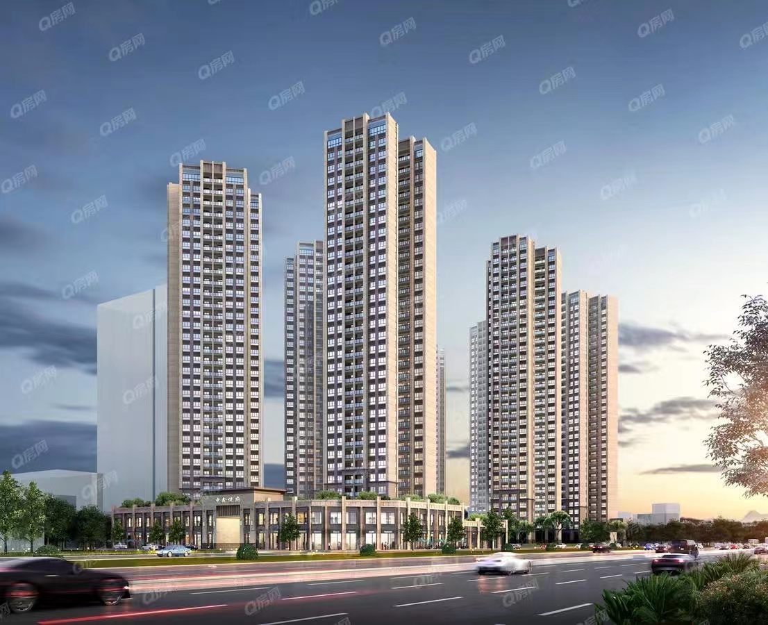 碧桂園伴山云境花園-均價(jià)12100元/平