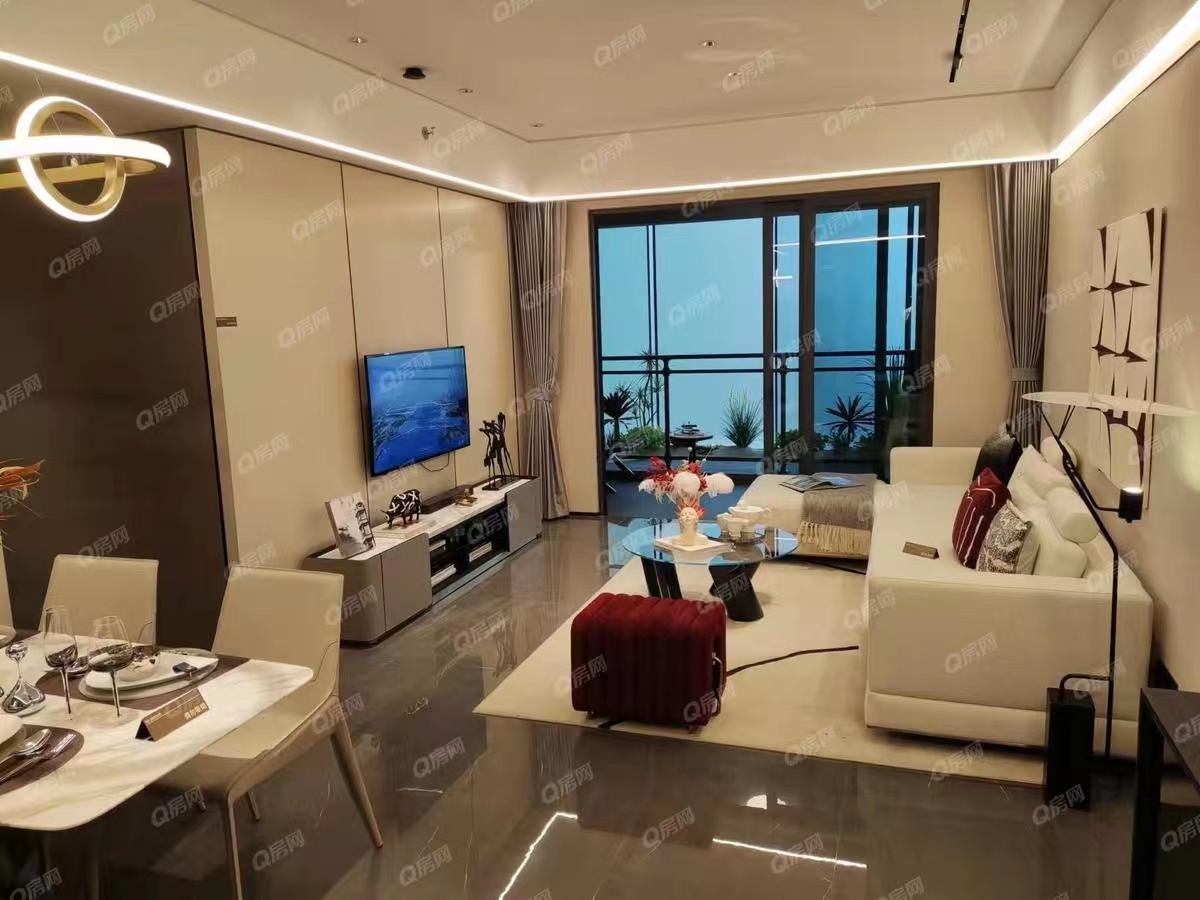 雅居樂(lè)灣際壹號(hào)-均價(jià)27000元/平